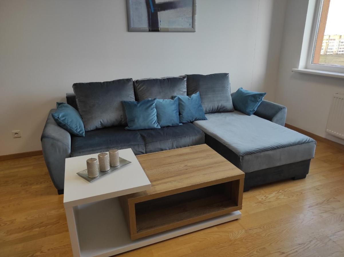 Klaipedos 99 Apartamentai Panevėžys Exteriör bild